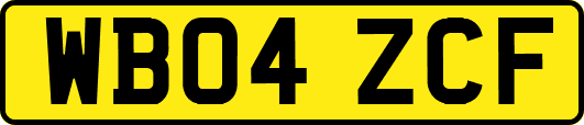 WB04ZCF