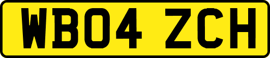 WB04ZCH