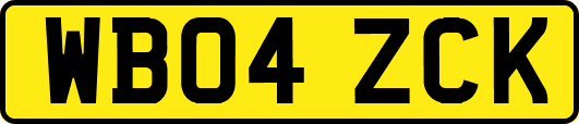 WB04ZCK
