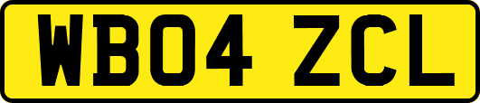 WB04ZCL