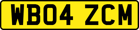 WB04ZCM
