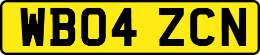 WB04ZCN