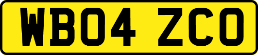 WB04ZCO