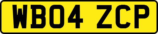 WB04ZCP