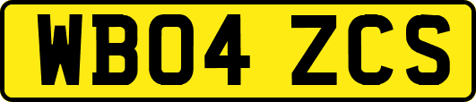 WB04ZCS