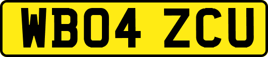 WB04ZCU