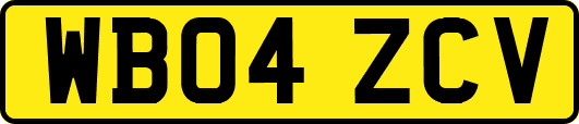 WB04ZCV