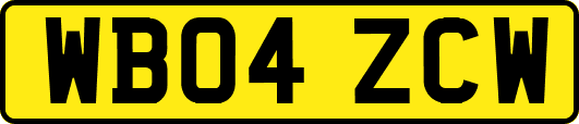 WB04ZCW