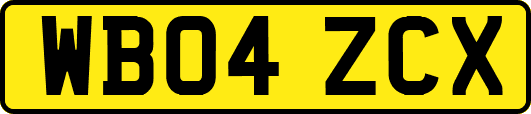 WB04ZCX