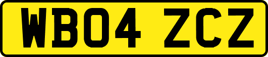 WB04ZCZ
