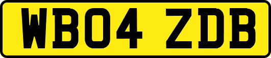 WB04ZDB