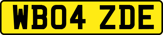 WB04ZDE