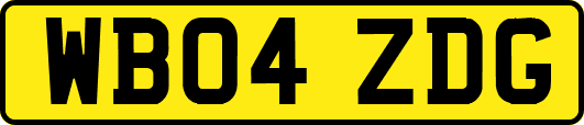 WB04ZDG