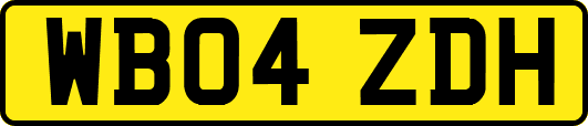 WB04ZDH