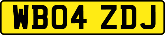WB04ZDJ