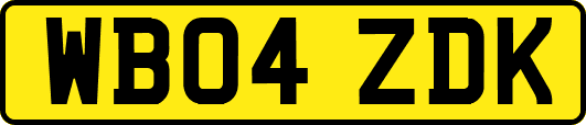 WB04ZDK