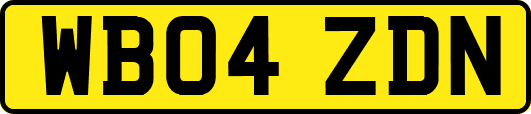 WB04ZDN