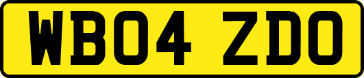 WB04ZDO