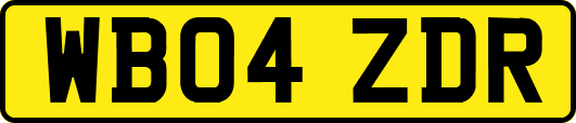 WB04ZDR
