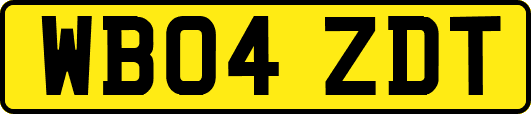WB04ZDT