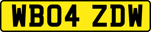 WB04ZDW