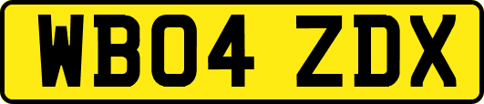 WB04ZDX