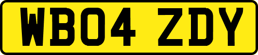WB04ZDY