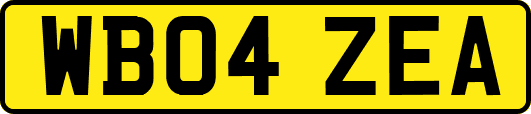 WB04ZEA