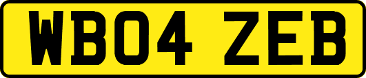 WB04ZEB