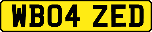 WB04ZED