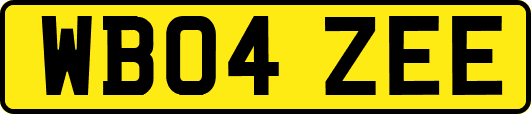 WB04ZEE