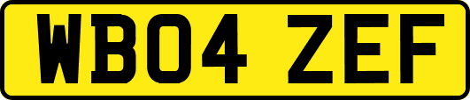 WB04ZEF