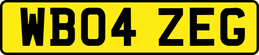 WB04ZEG