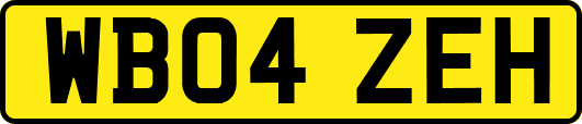 WB04ZEH