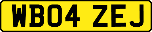 WB04ZEJ