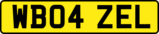 WB04ZEL