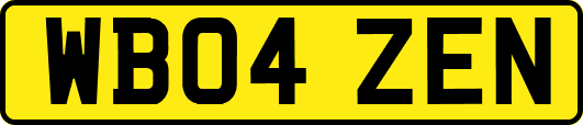 WB04ZEN
