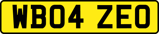 WB04ZEO