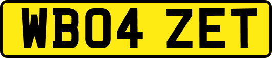 WB04ZET