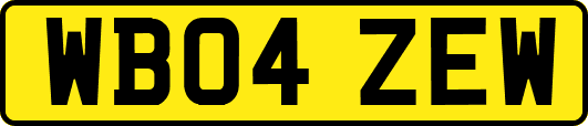 WB04ZEW