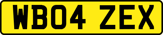 WB04ZEX