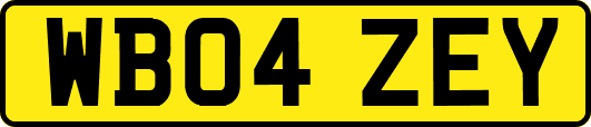 WB04ZEY