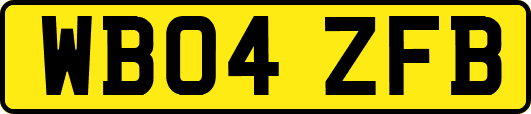 WB04ZFB