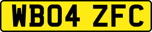 WB04ZFC