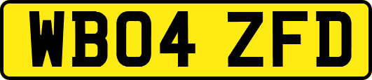 WB04ZFD