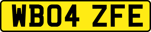 WB04ZFE
