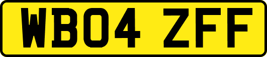 WB04ZFF