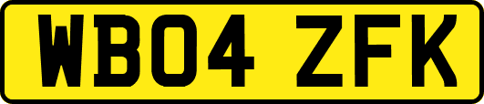 WB04ZFK