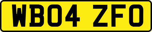 WB04ZFO