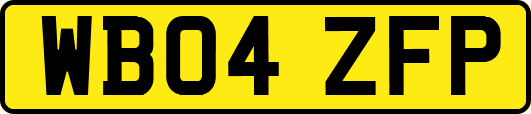 WB04ZFP